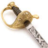 Confederate Staff & Field Officer's Sword - Image 7