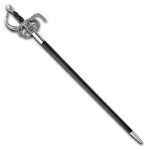 Brandenburg Rapier