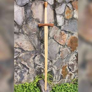 Medieval Practice Weapon - Two Handed Sword