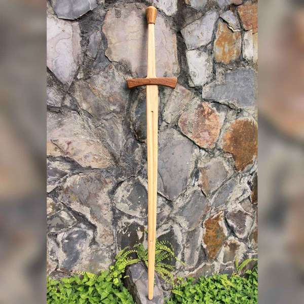 Medieval Practice Weapon - Two Handed Sword