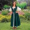 Country Maid Skirt W/Bodice - Image 3