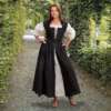Country Maid Skirt W/Bodice - Image 2