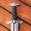 Damascus Viking Sword - Image 2