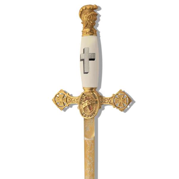 Masonic Knights Sword