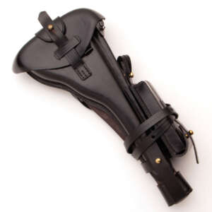 Artillery Luger Holster with Buttstock