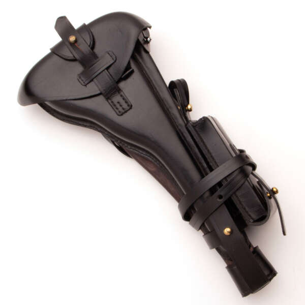 Artillery Luger Holster with Buttstock