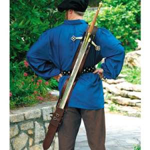 Backhanger Baldric