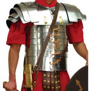 Baldric for Roman Lorica Segmentata