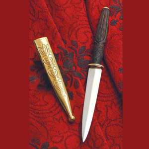 Bodice Boot Dagger