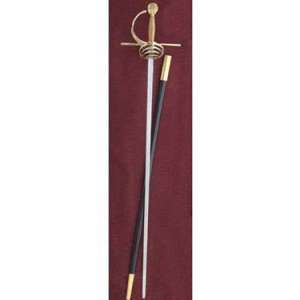 Brass Rapier