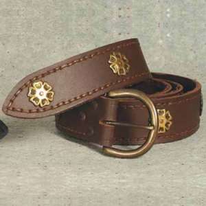 Brown Knightly Belt