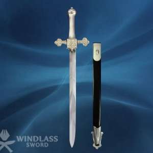 Buglers’ Sword with Scabbard