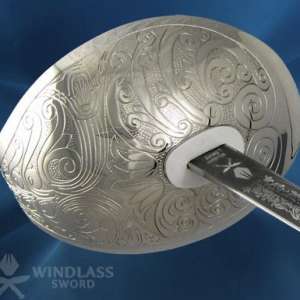 Cavalry Officers’ Sword with Scabbard