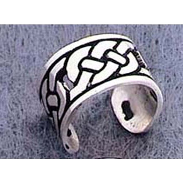 Celtic Ear Cuff Windlass Steelcrafts