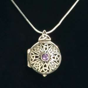 Celtic Locket
