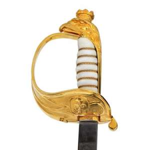 Chile Navy Admiral Sword