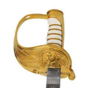 Chile Navy Petty Officer Sword