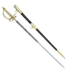 Chilean Airforce Sword