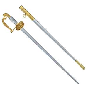Chilean Army Sword