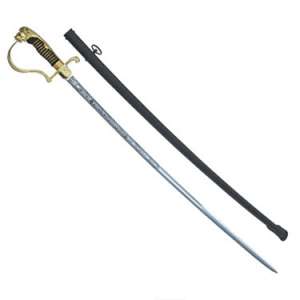 Chilean Jailer Sword