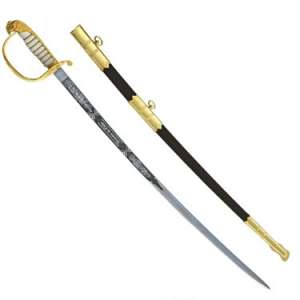 Chilean Navy Sword