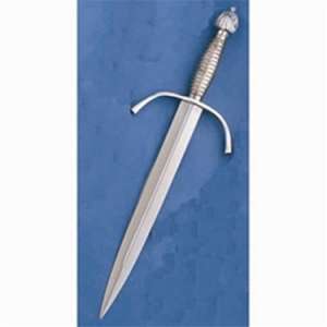 Dagger - Nickel Silver