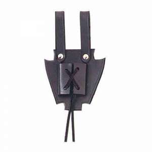 Leather Dagger Frog