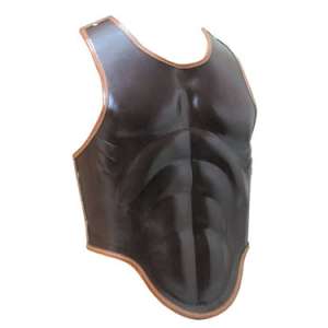 Formed Leather Cuirass