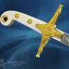 General Officers’ Sword with Scabbard - Image 3