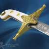 General Officers’ Sword with Scabbard - Image 4