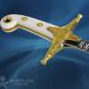 General Officers’ Sword with Scabbard - Image 5