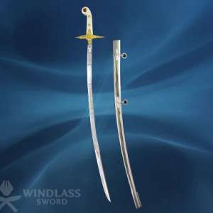 General Officers’ Sword with Scabbard