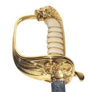 Greek Navy Sword