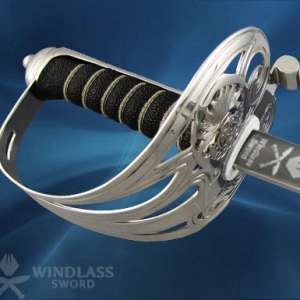 Grenadier Guards Sword with Scabbard
