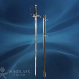 Honourable Artillery Company (HAC) Sword with Scabbard