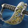 Household Cavalry Blues and Royals Sword with Scabbard - Image 2