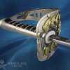 Household Cavalry Blues and Royals Sword with Scabbard - Image 4