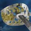 Household Cavalry Life Guards Sword with Scabbard - Image 3