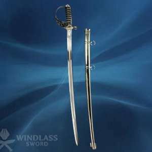 Household Cavalry Troopers Sword with Scabbard