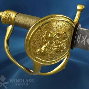 Yeoman Warders’ Sword with Scabbard