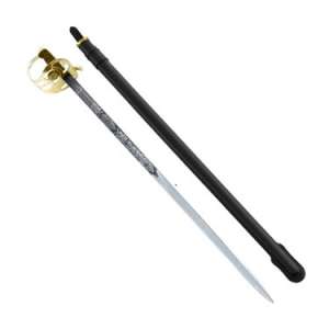 Brunei Military Sword