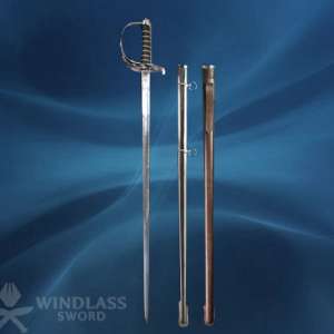 Irish Guards Sword with Scabbard