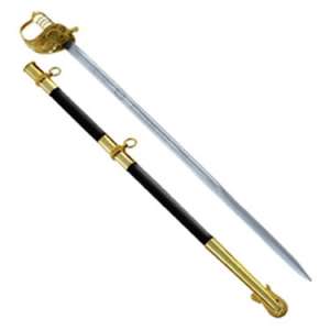 Irish Navy Sword