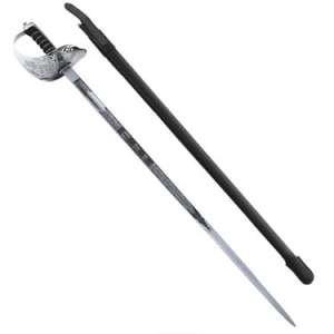 Kenyan Police Sword