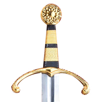 King Henry VIII Ceremonial Sword