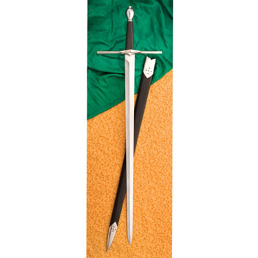 Late European Bastard Sword