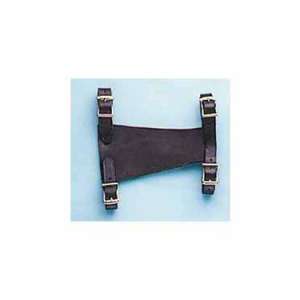 Leather Back Hanger Frog