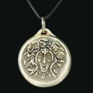 Medusa Pendant