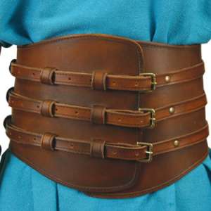 Roman Gladiator Kidney Belt