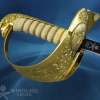 Royal Air Force Sword with Scabbard - Image 4